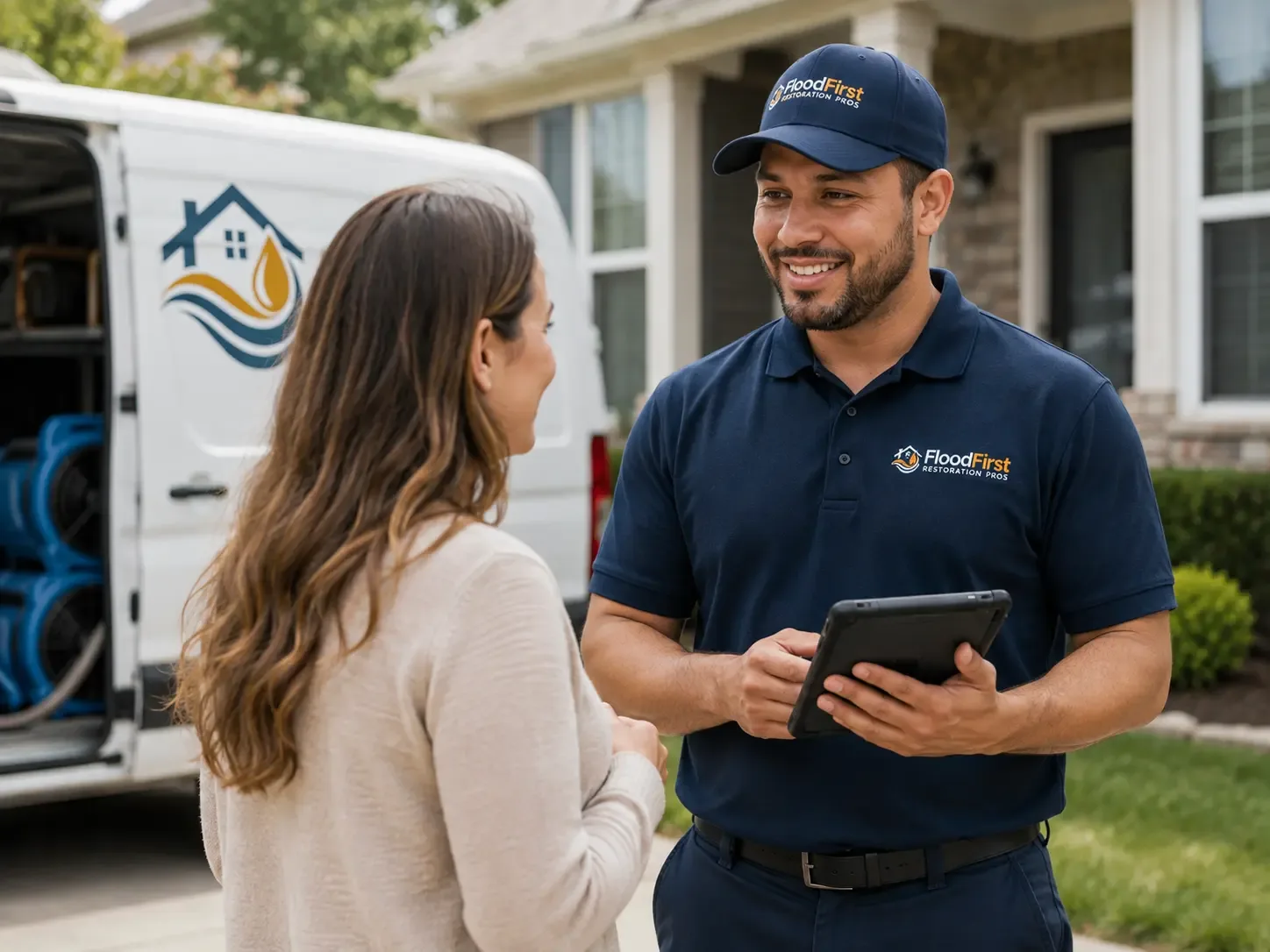 Flood Damage Restoration Friars Point, MS FAQs