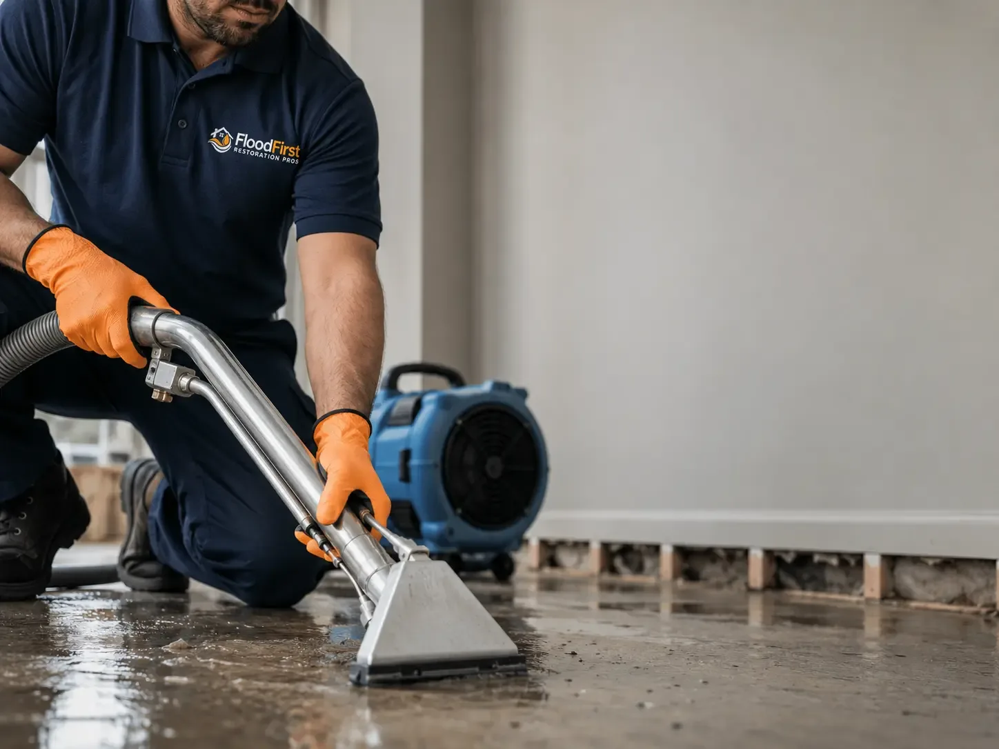 Why choose Flood Damage Restoration in Friars Point, MS